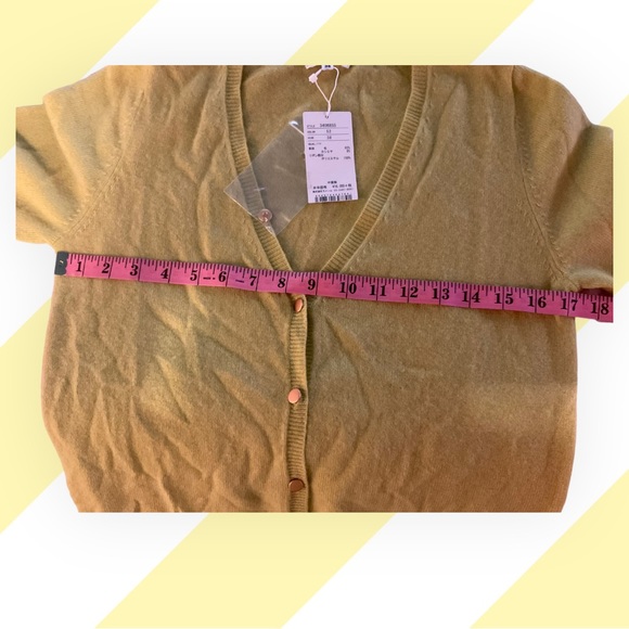 ** NWT LANVIN En Bleu Sweater - Picture 7 of 9